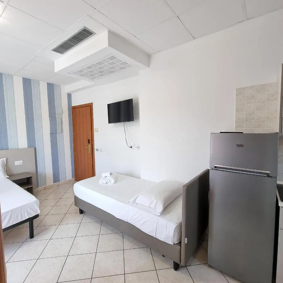 *** Aparthotel Residence Mare Rimini Italien