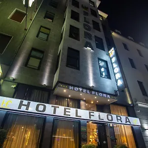 Hotel Flora Mailand