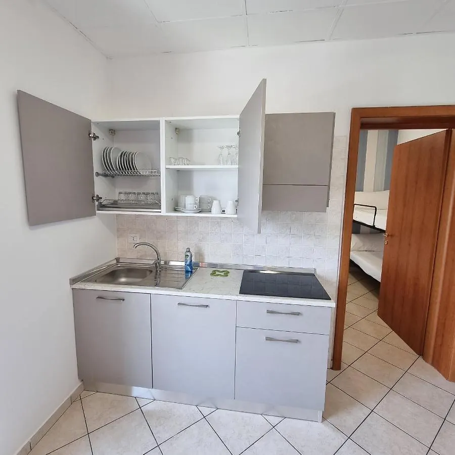 Aparthotel Residence Mare Rimini