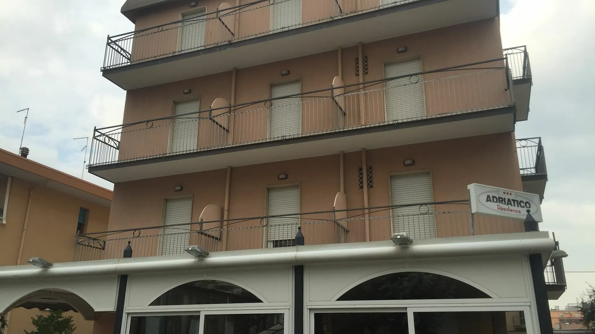 Aparthotel Residence Mare Rimini