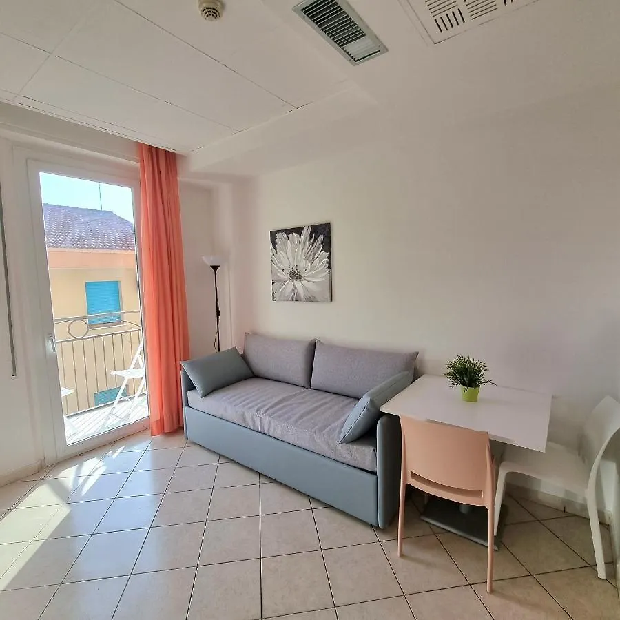 Residence Mare Rímini Apartahotel