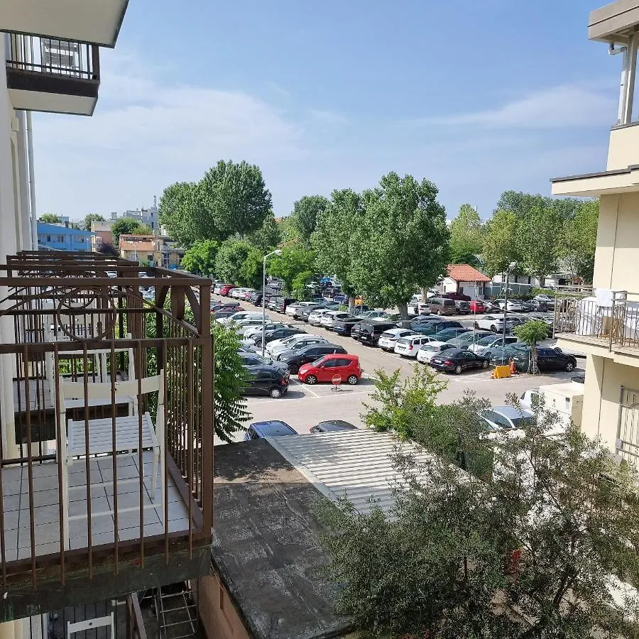 Residence Mare Rímini Apartahotel