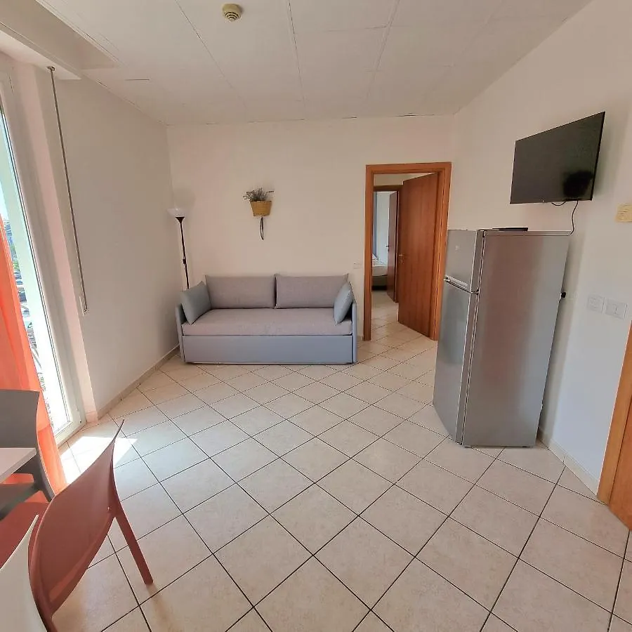 Residence Mare Rímini 3*,  Italia