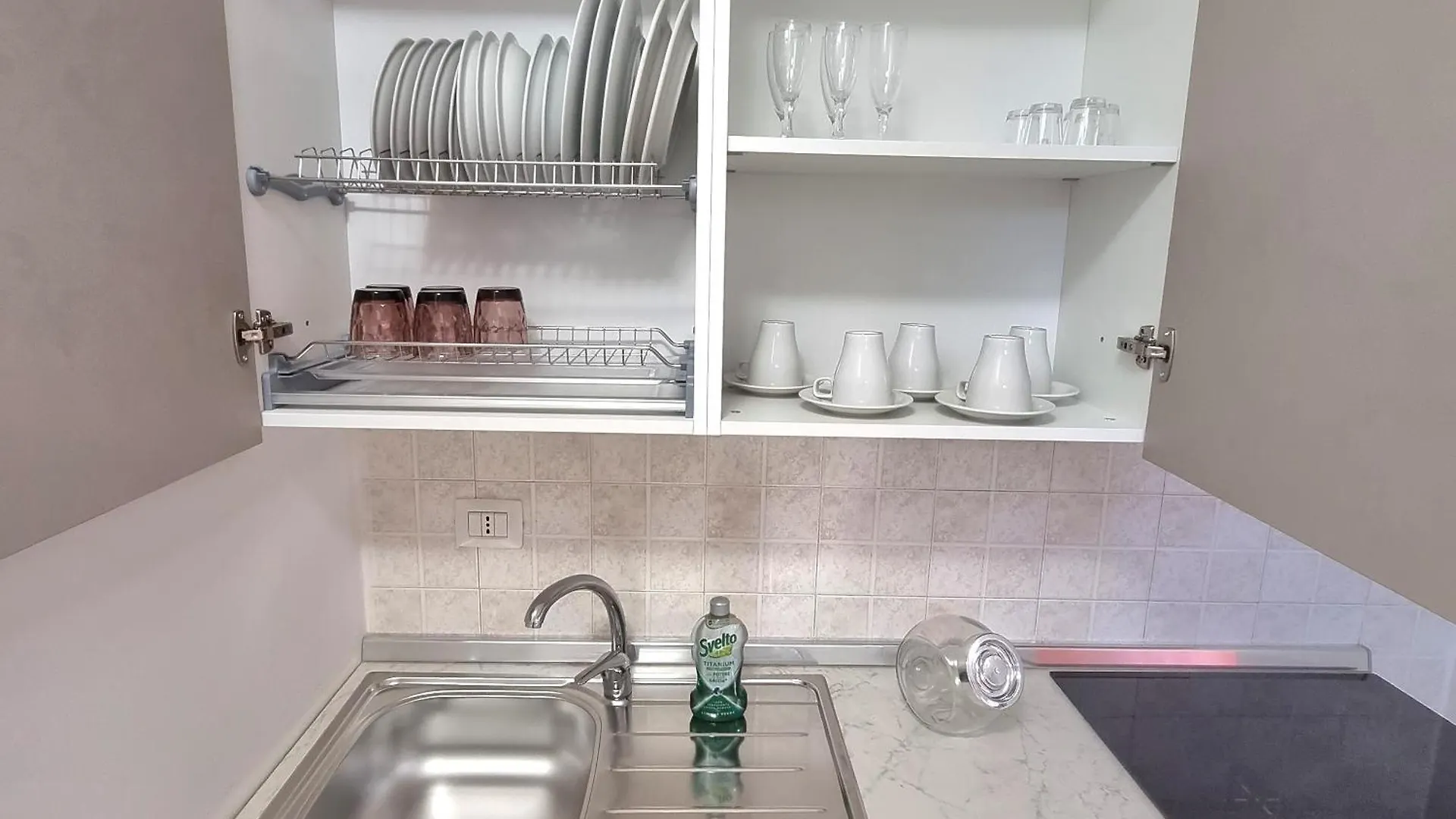 Residence Mare Rímini Italia